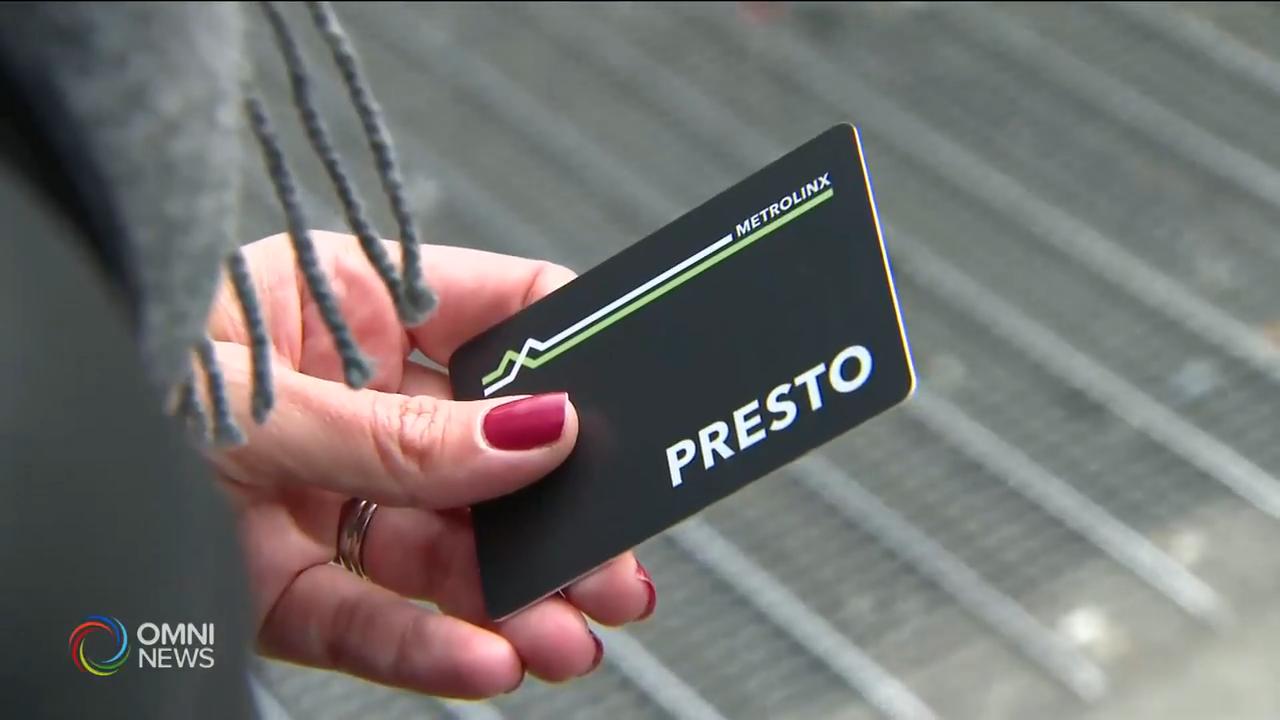 TTC的車費今天起加價 -- Mar 02, 2020 (ON)