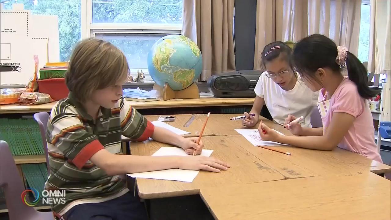 安省议员柯文彬就教师和省府的争议发表声明 -- Mar 20, 2020 (ON)