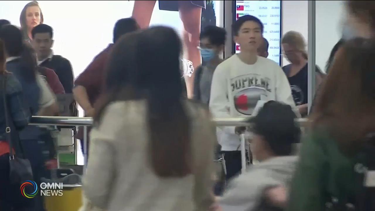 大多倫多地區再多兩宗新冠肺炎確診個案 -- Mar 03, 2020 (ON)