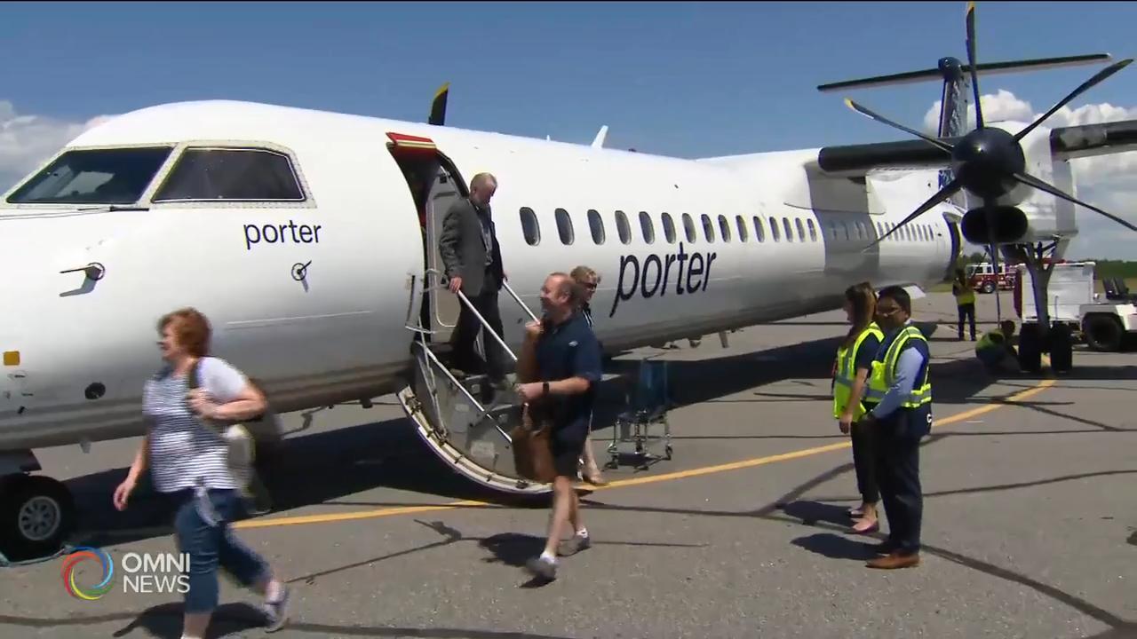 公共服務以及教育安排作出緊急調動 -- Mar 18, 2020 (ON)