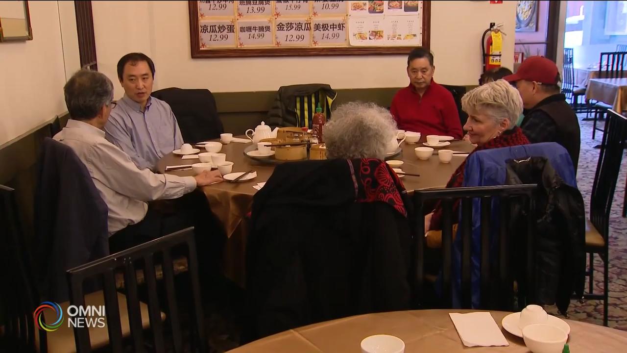 社區成立特別醫療設施, 檢測懷疑受感染病人 -- Mar 05, 2020 (ON)