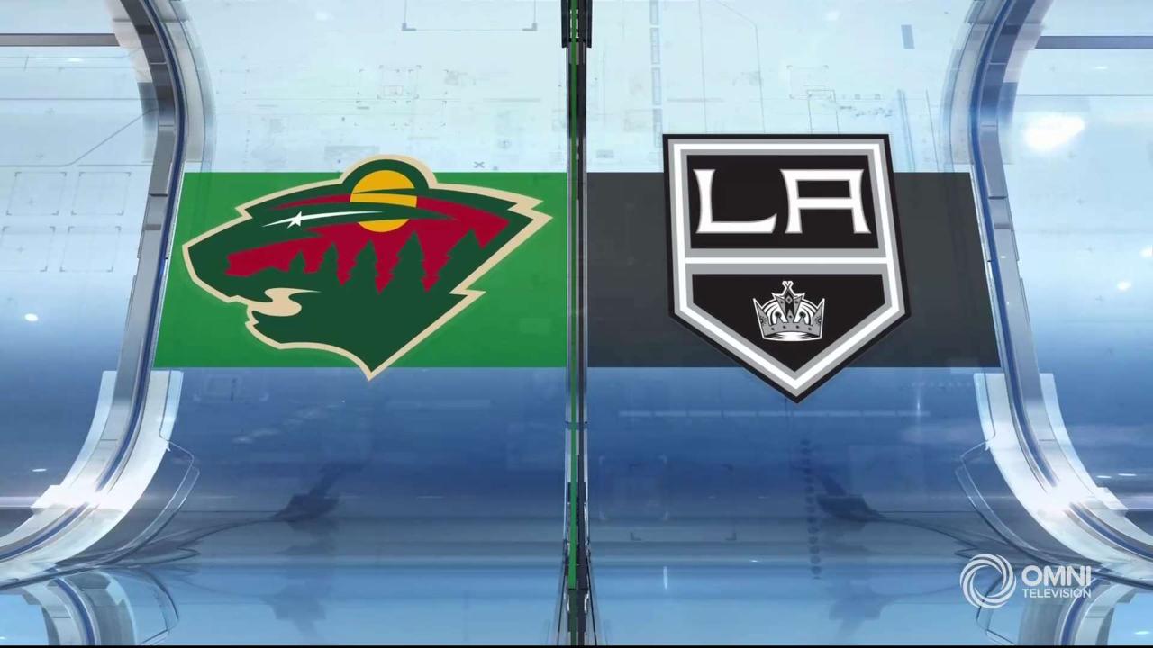 Minnesota vs Los Angeles Full Highlights Mar. 7, 2020 OMNI
