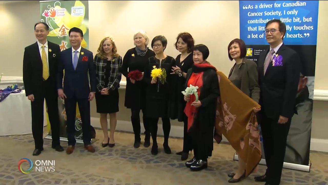 金水仙慈善晚宴下個月中舉行 -- Mar 06, 2020 (ON)