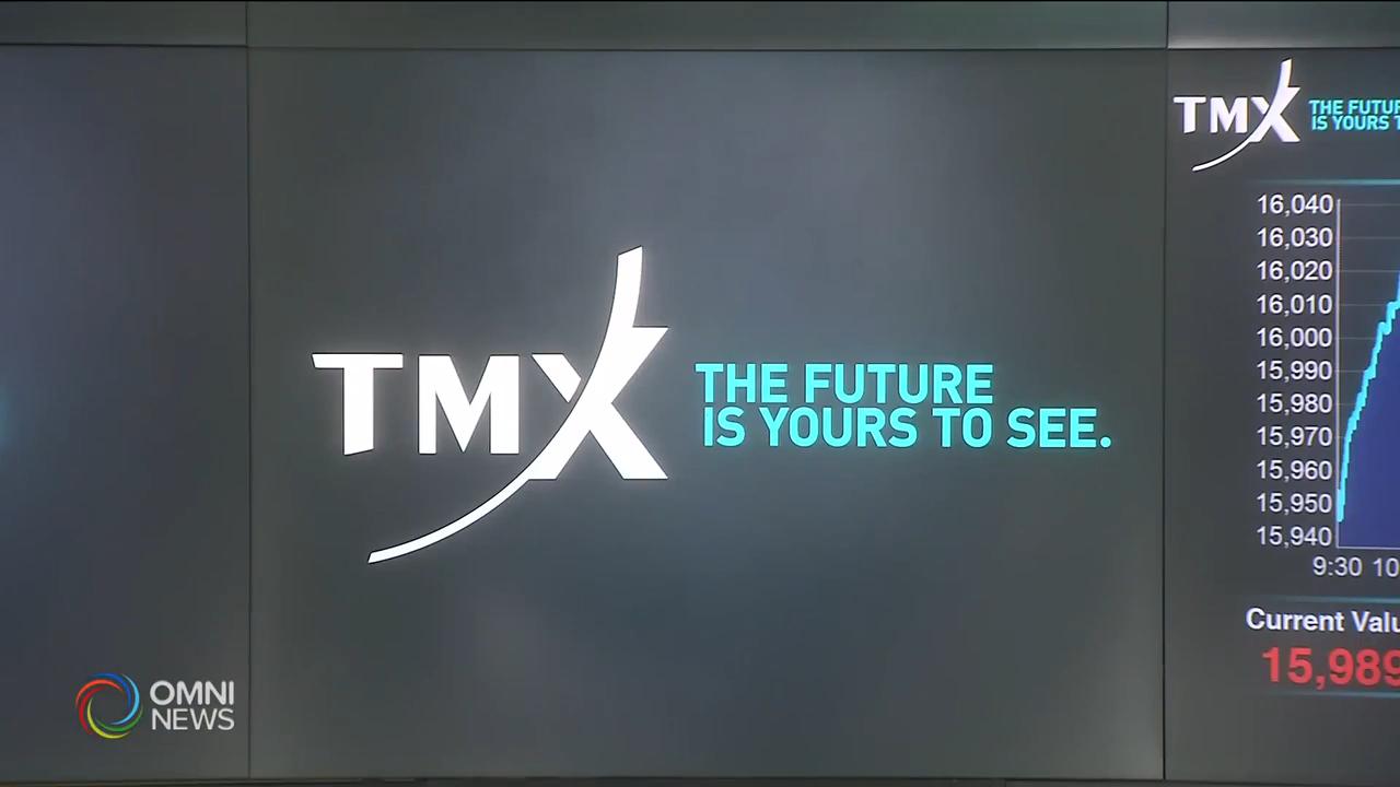 多倫多股市止跌回升 -- Mar 13, 2020 (ON)