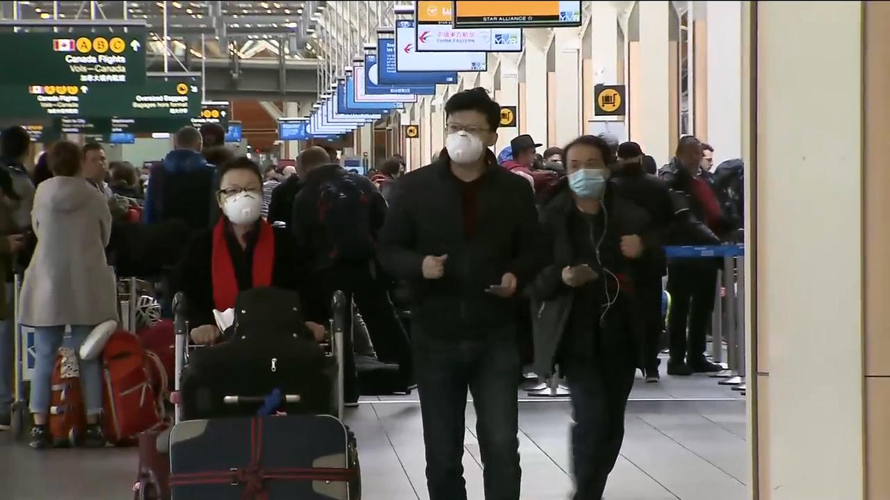 衛生當局提供更多隔離令細節 -- Mar 26, 2020 (ON)