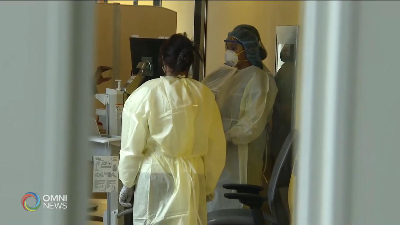 安省出現首宗懷疑新型肺炎死亡個案 -- Mar 17, 2020 (ON)