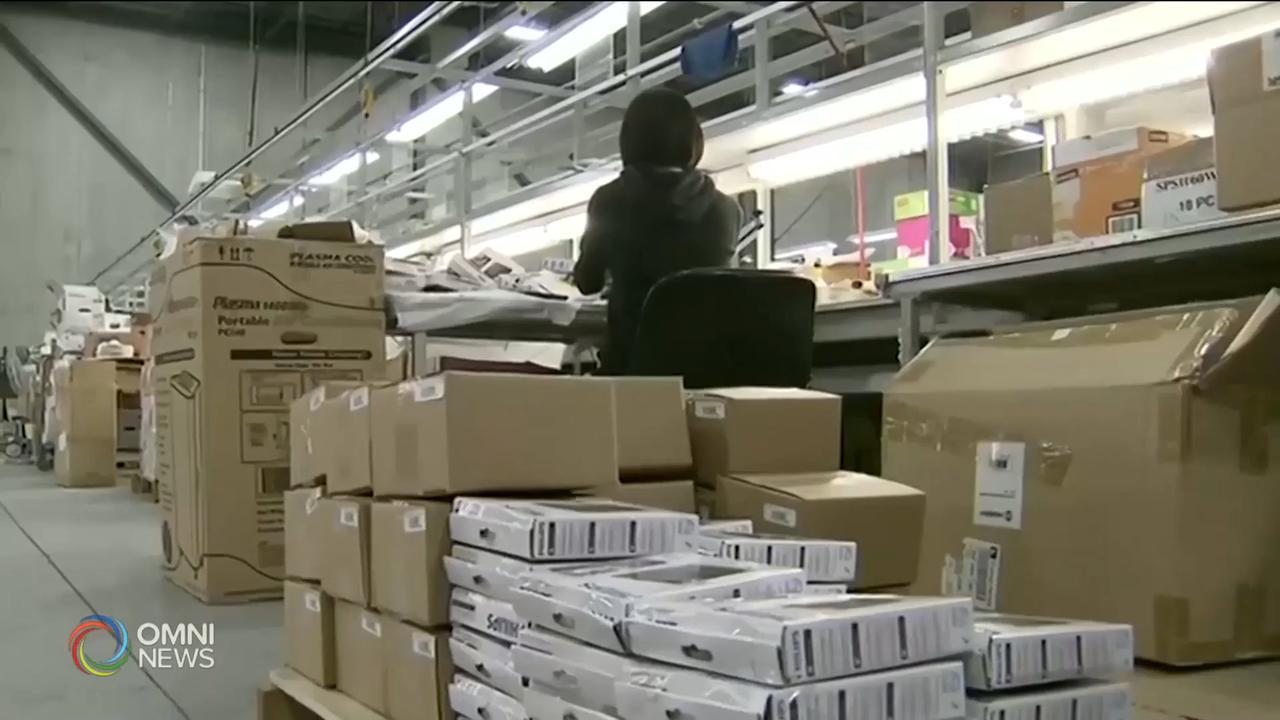 安省希望能獲得更多省移民提名名額 -- Mar 11, 2020 (ON)