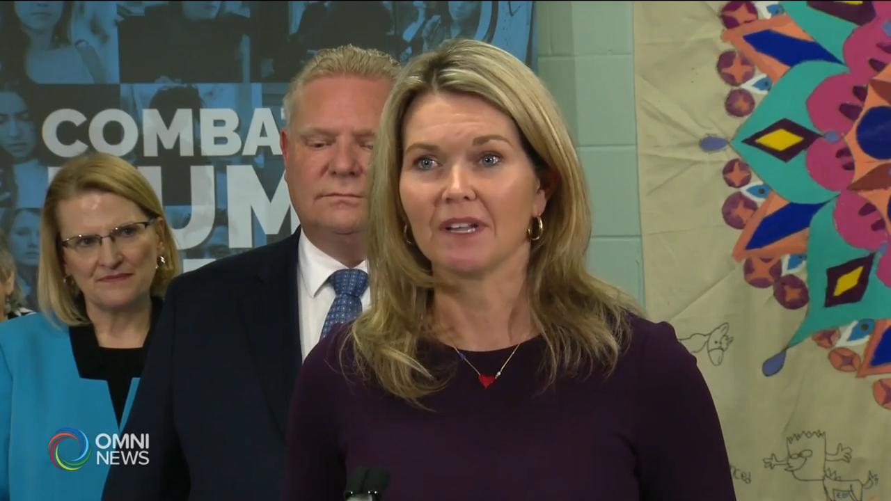 省府投入资金，打击人口贩卖 － Mar 09, 2020