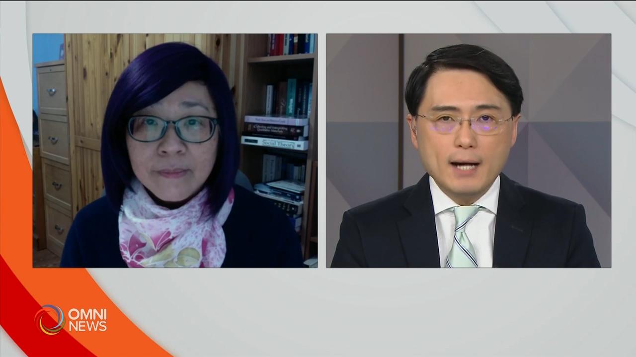 探討安省對抗新型肺炎疫情的工作 -- Mar 23, 2020 (ON)