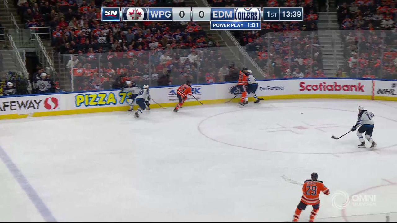 Draisaitl Goal