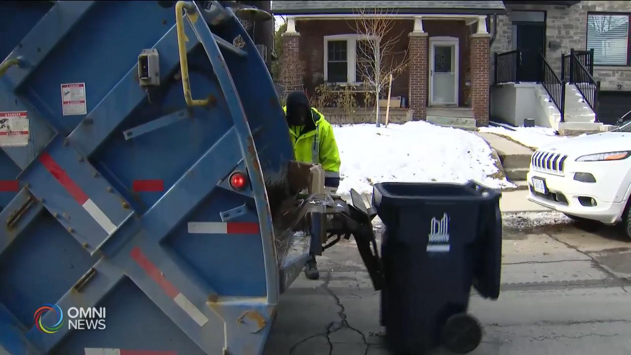 多倫多市府與戶外員工的新合約談判 -- Feb 28, 2020 (ON)