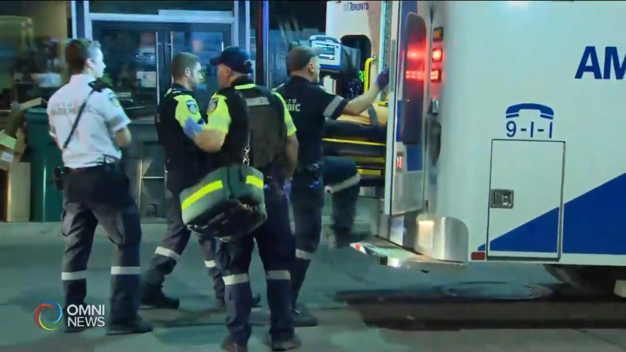 緊急救傷人員工會指救傷醫療服務質素下降  -- Mar 04, 2020 (ON)