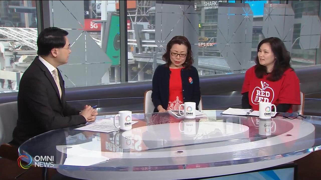 安省小學教師新合約談判中的訴求(2) -- Mar 12, 2020 (ON)