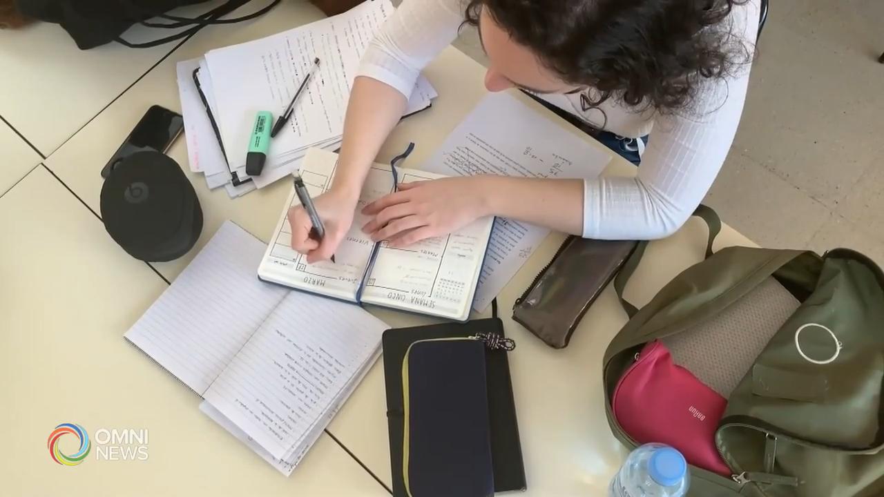 省府推出网络教学平台 -- Mar 20, 2020 (ON)