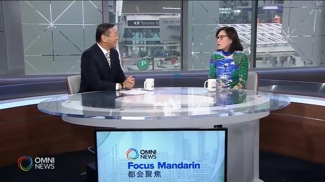 台湾移民Stacy参与鞋子工作坊演出－ Mar 05, 2020