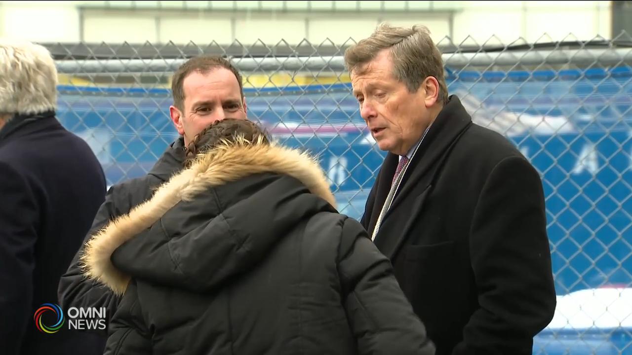 多倫多推出紓困措施，協助市民渡過疫情 -- Mar 16, 2020 (ON)