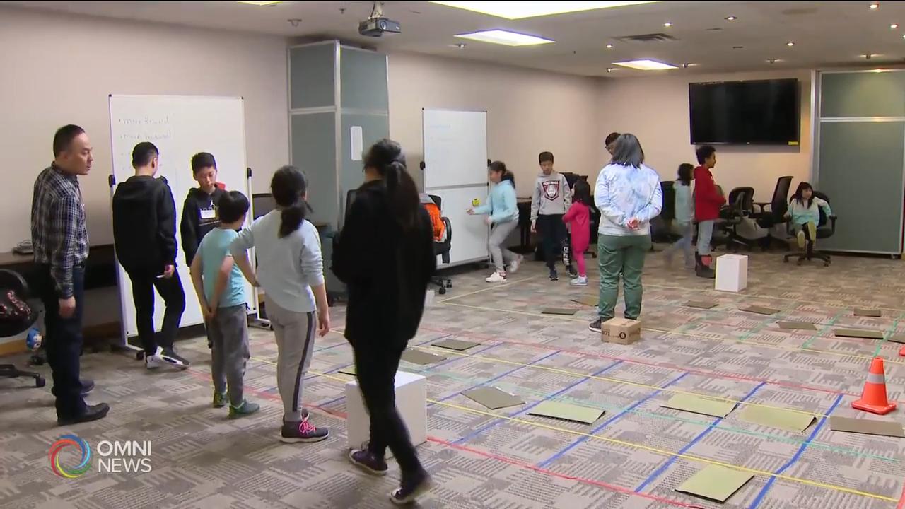 家和春季編碼營如常對外開放 -- Mar 16, 2020 (ON)