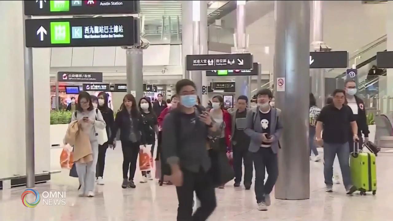 安省新增三宗新冠肺炎個案 -- Mar 02, 2020 (ON)