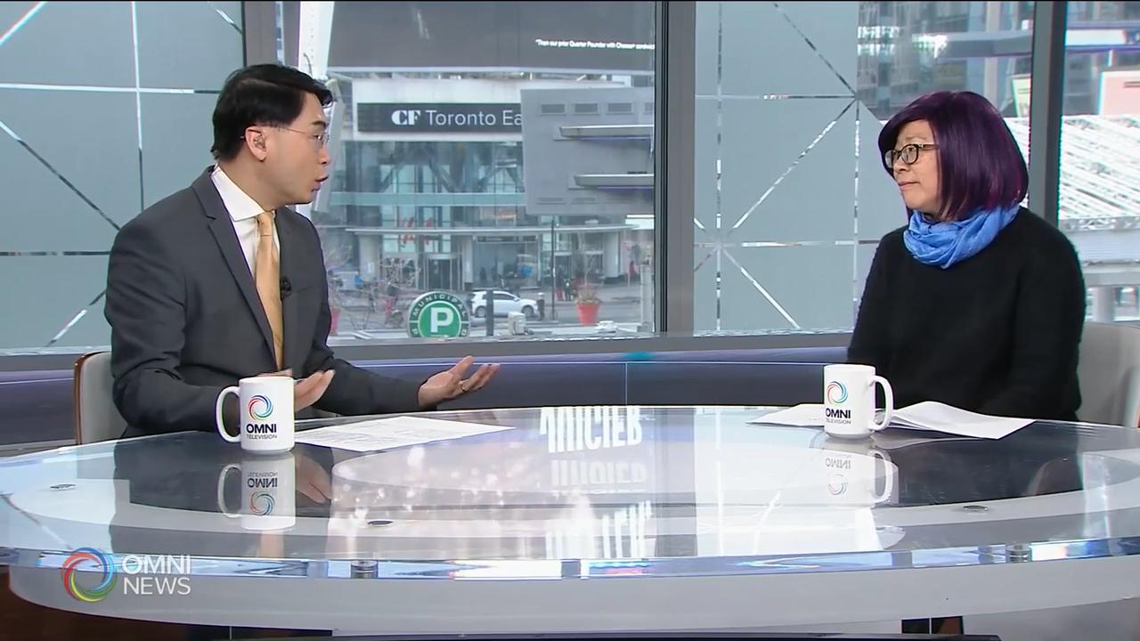 探討三級政府的防疫工作是否足夠 -- Mar 10, 2020 (ON)