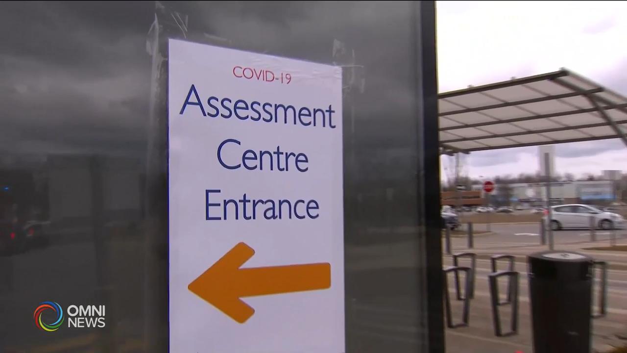 安省創單日新增最多確診個案 -- Mar 20, 2020 (ON)