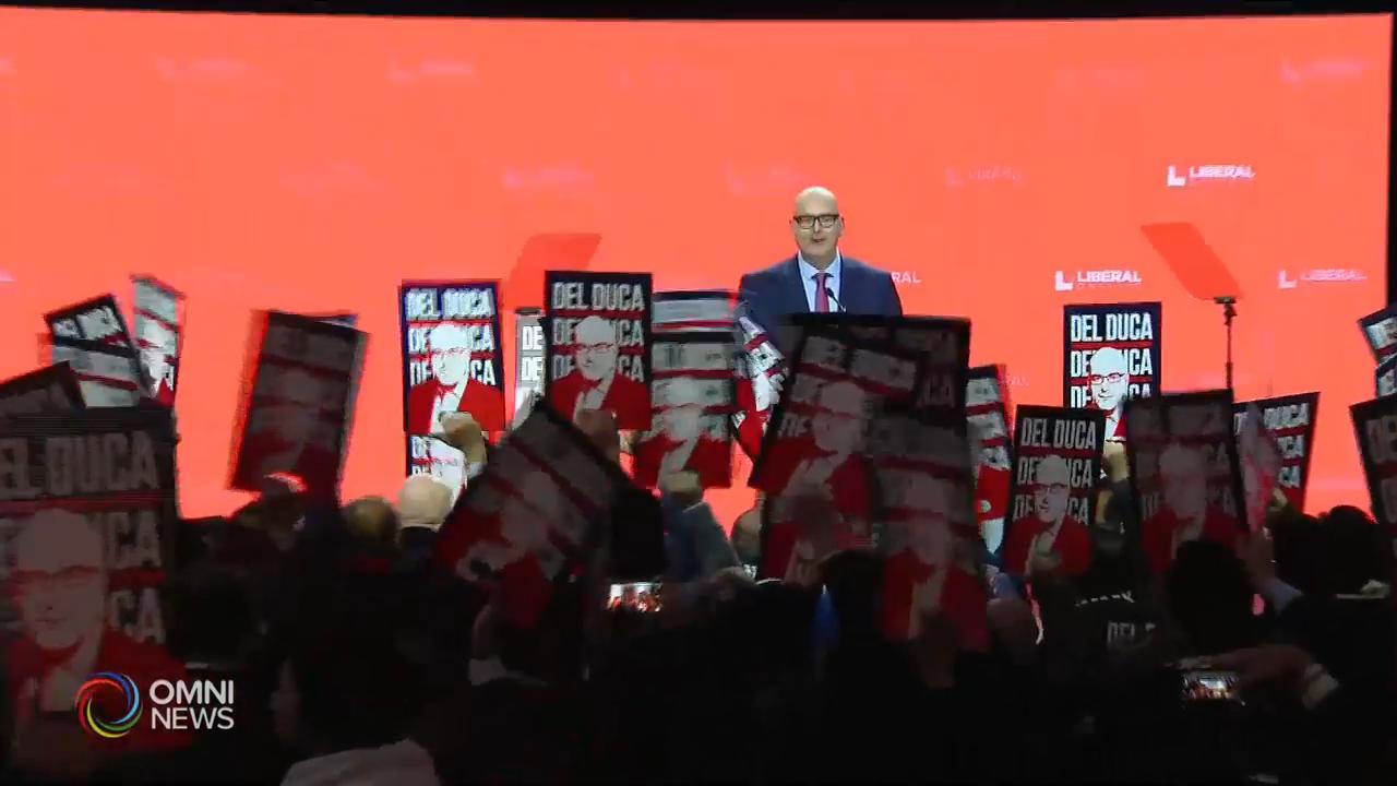 安省自由黨新任黨魁鄧德華重建省民信任 -- Mar 09, 2020 (ON)