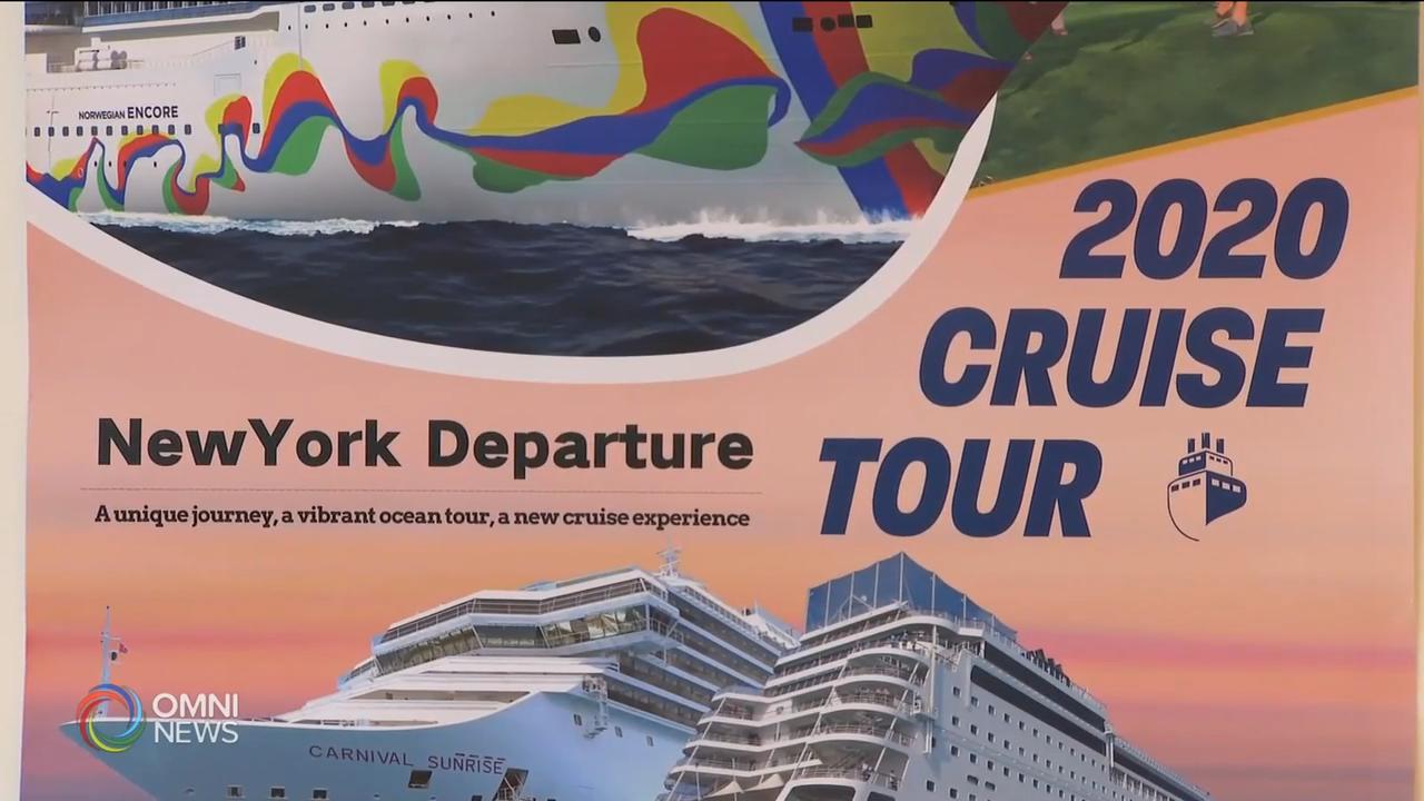 新冠肺炎疫情严重影响春假行程 - Mar 10, 2020