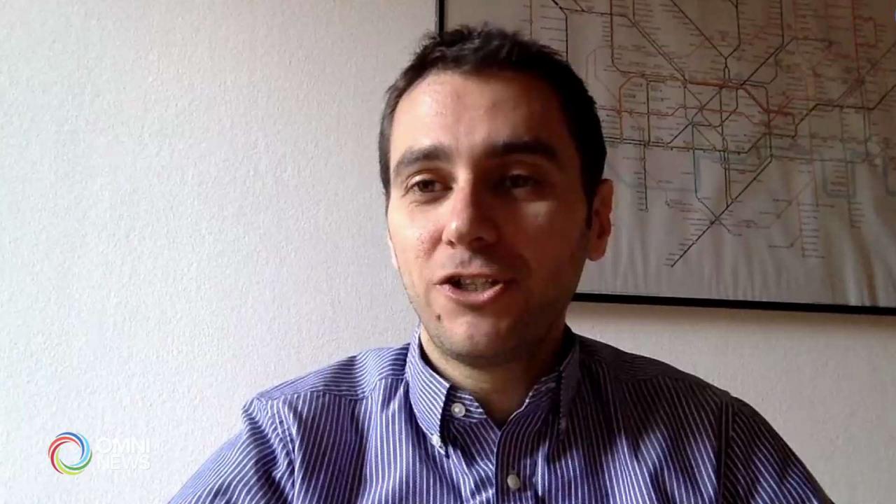 Emergenza COVID-19, intervista con il giornalista Alberto Giuffrè di Milano