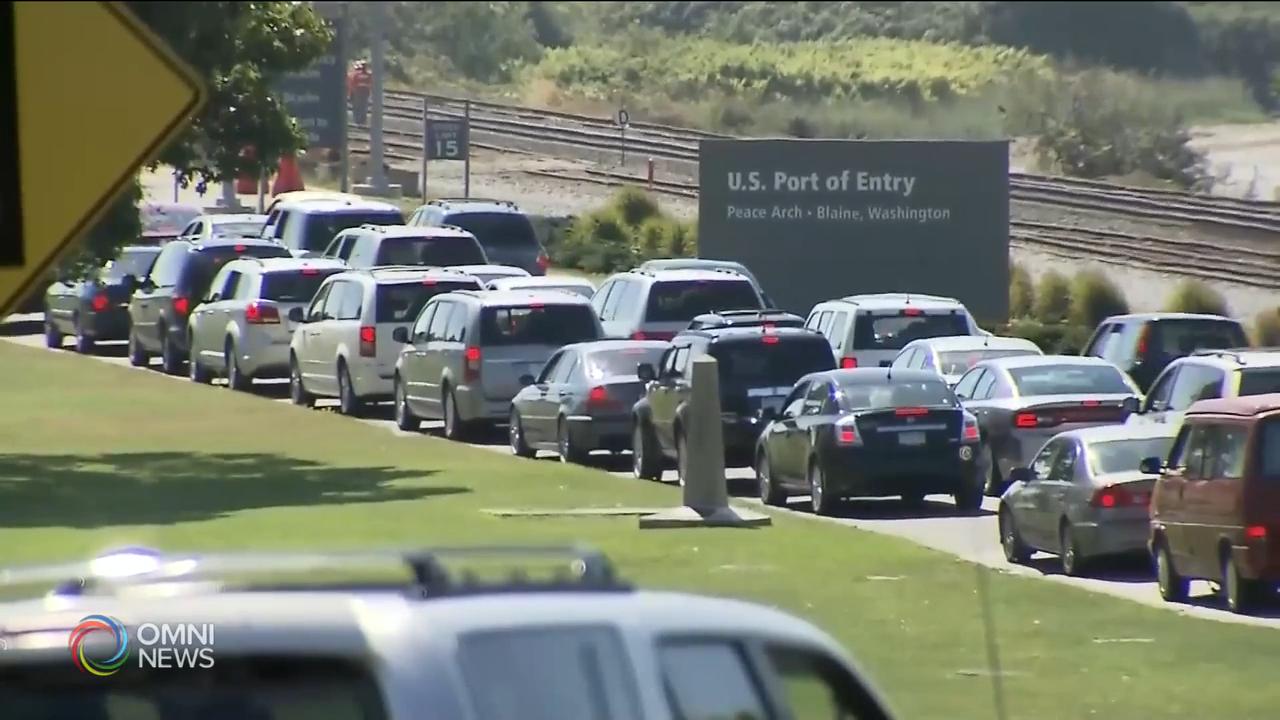 安省歡迎暫時關閉加美邊境 -- Mar 18, 2020 (ON)