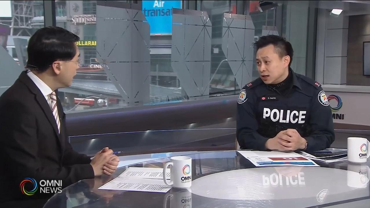 三月份預防詐騙月應注意的地方 -- Mar 16, 2020 (ON)