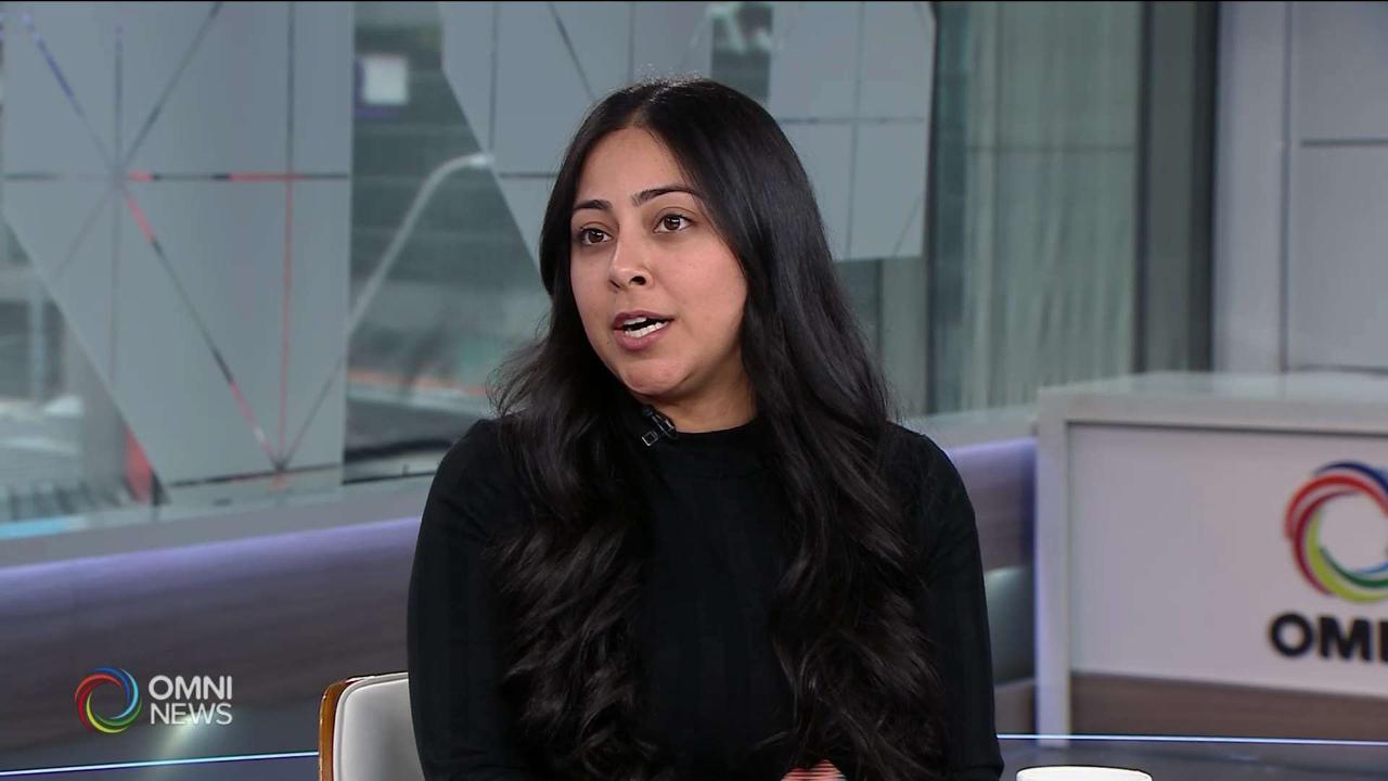 IWD- Issues faced by Canadian Born Girls, a discussion with Laadliyan