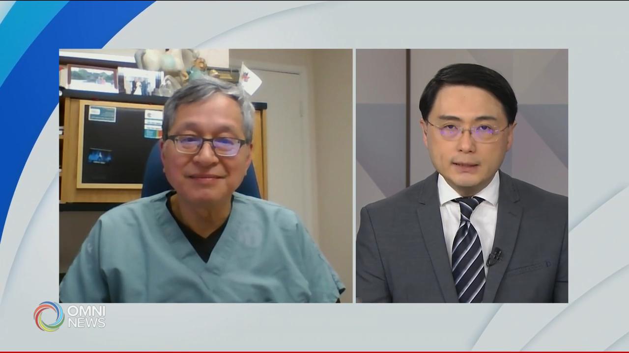 病毒檢測中心的運作及最新情況 -- Mar 17, 2020 (ON)