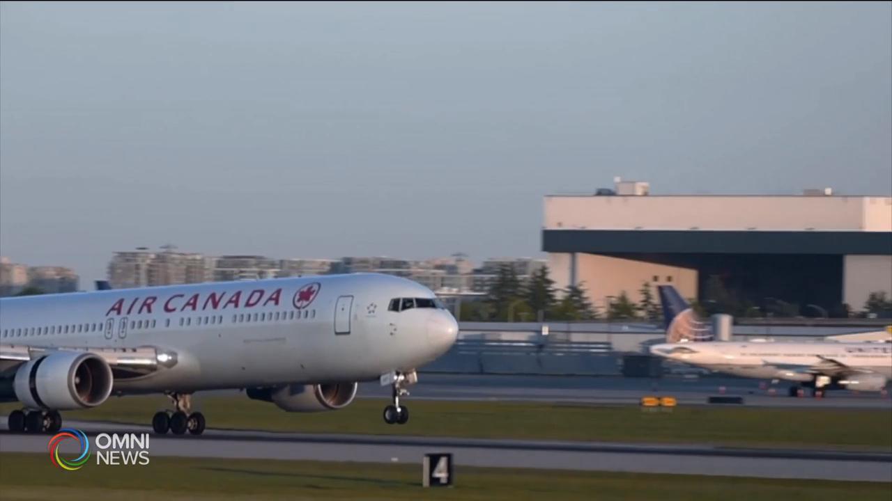 午夜起入境人士必須自我隔離14日 -- Mar 25, 2020 (ON)