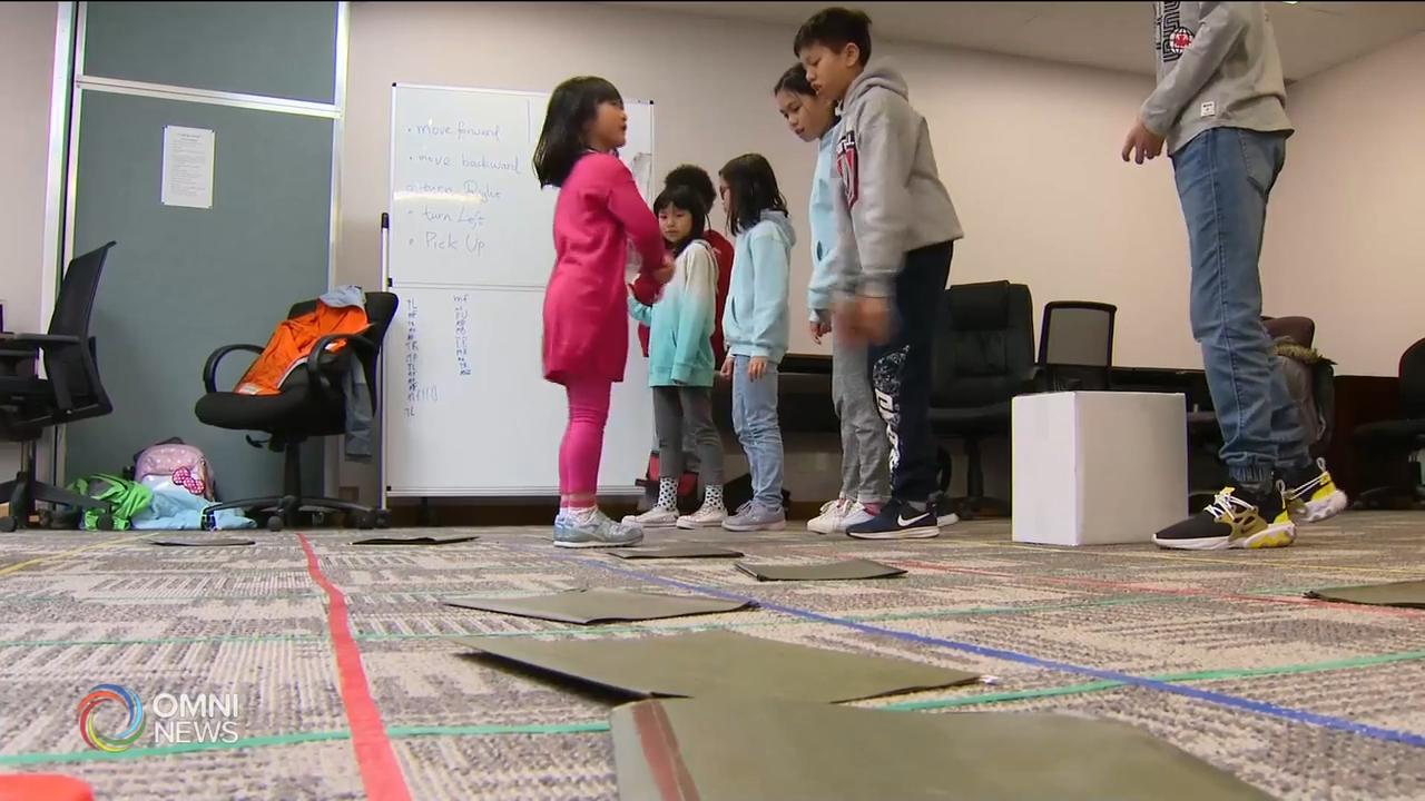 家和中心教导小朋友防疫的重要－ Mar 16, 2020