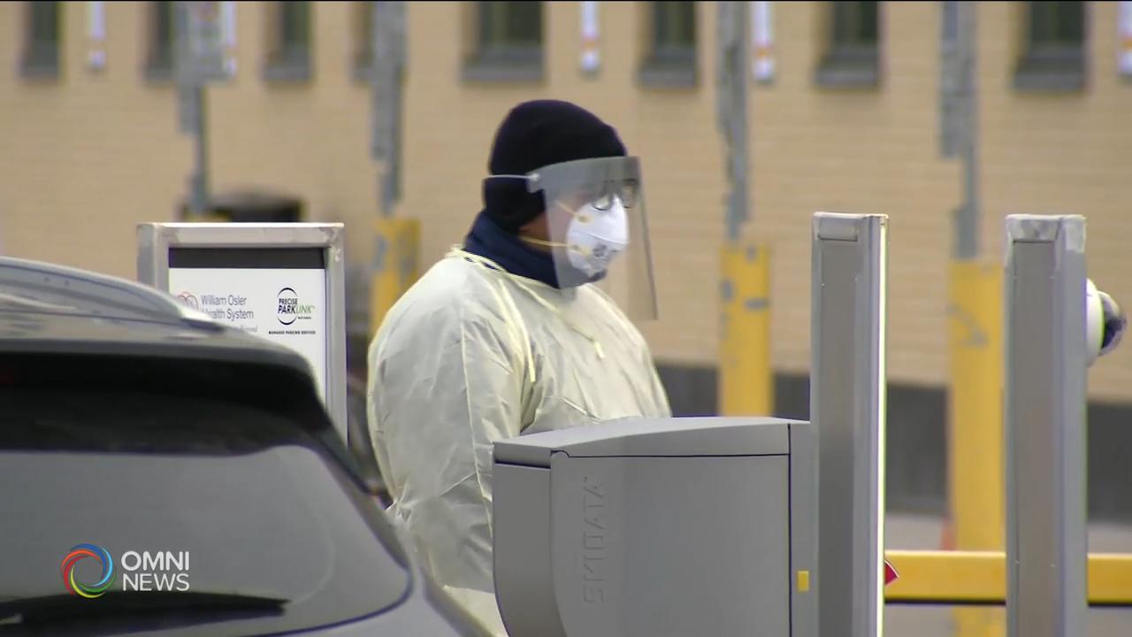 防止疫情社區爆發，安省禁止50人以上集會 -- Mar 16, 2020 (ON)