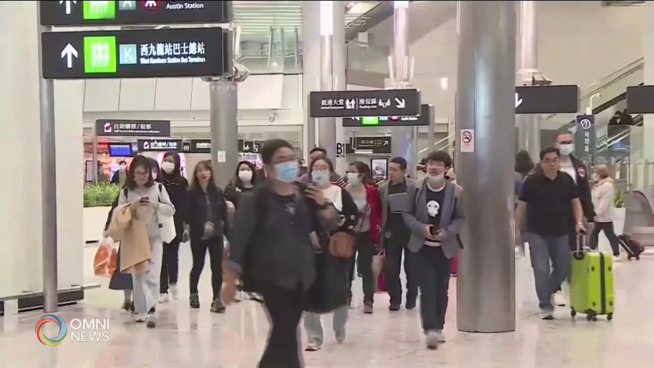 安省今早再多一人感染新型冠狀病毒 -- Mar 10, 2020 (ON)