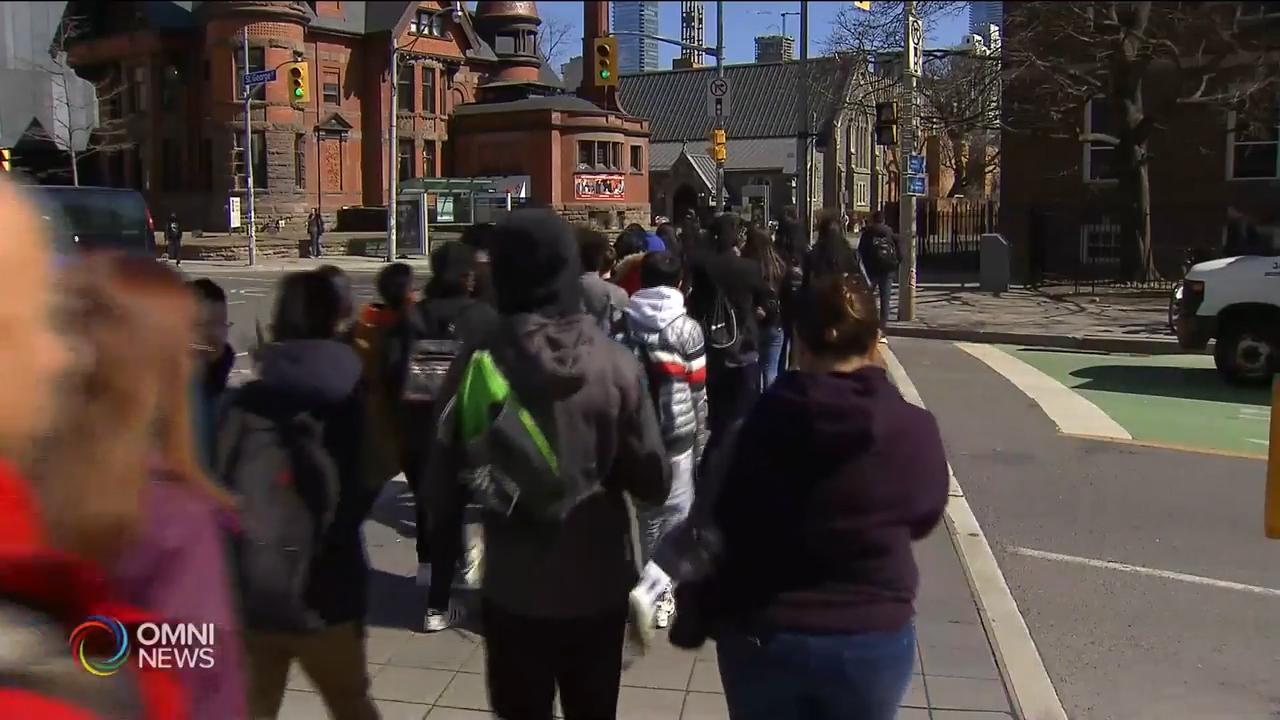 国际留学生将受境管政策影响－ Mar 17, 2020