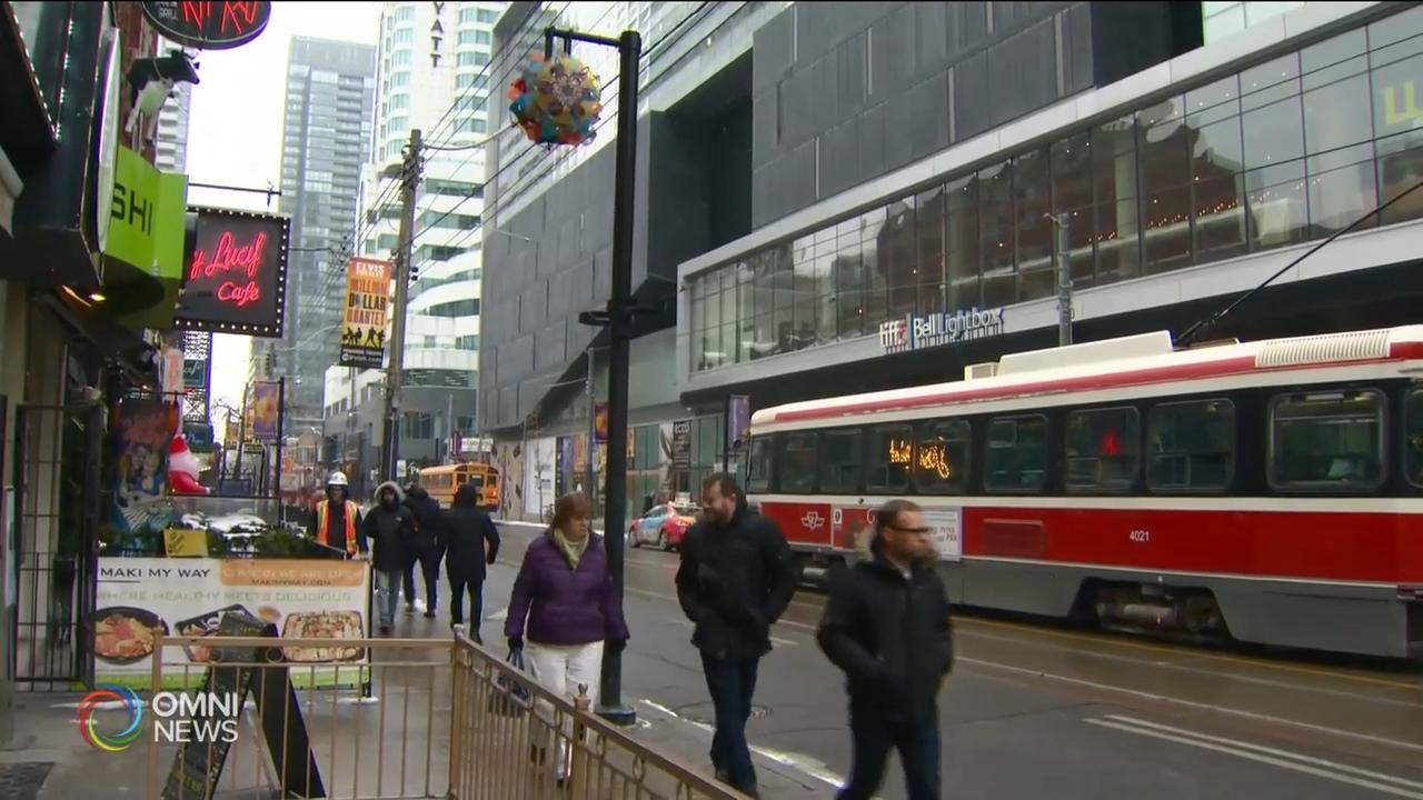 多伦多目前已有社区传染的迹象－ Mar 17, 2020
