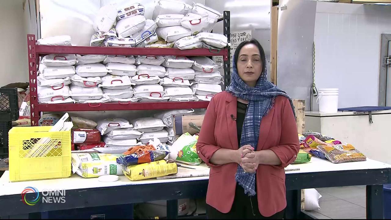 Gurdwaras Food Delivery Covid19 Update OMNI