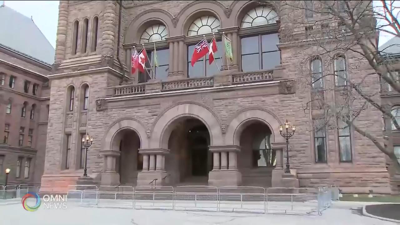 省保守黨政府將於三月底發表新預算案－ Mar 04, 2020