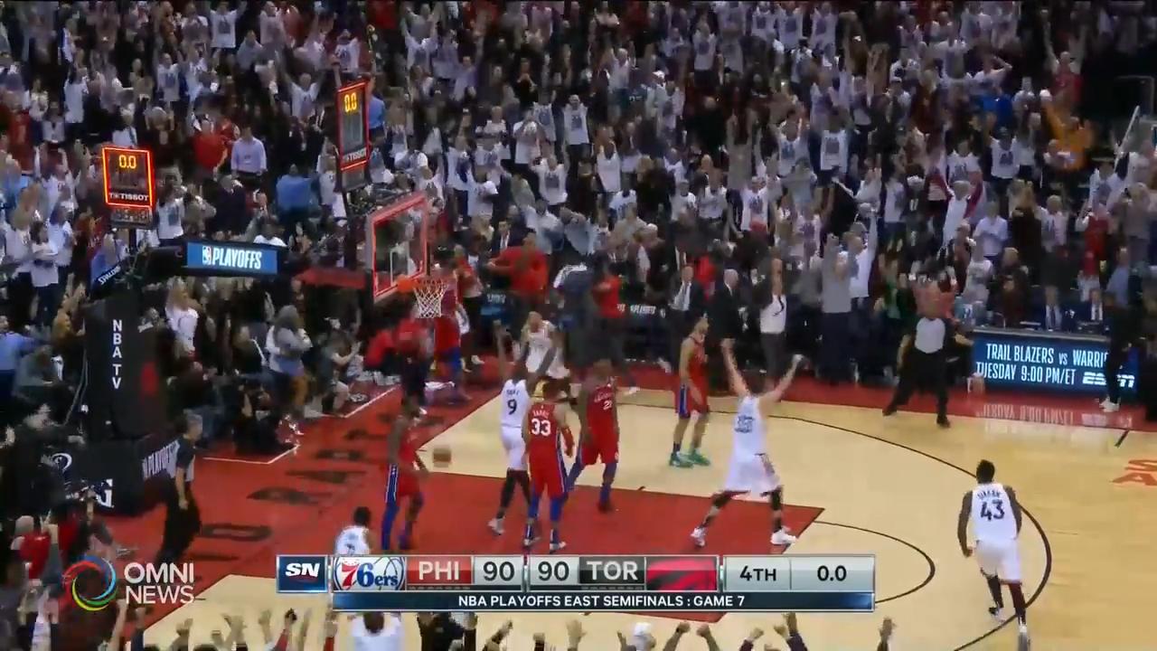 体育频道联手重播猛龙队夺冠季後赛－ Mar 19, 2020