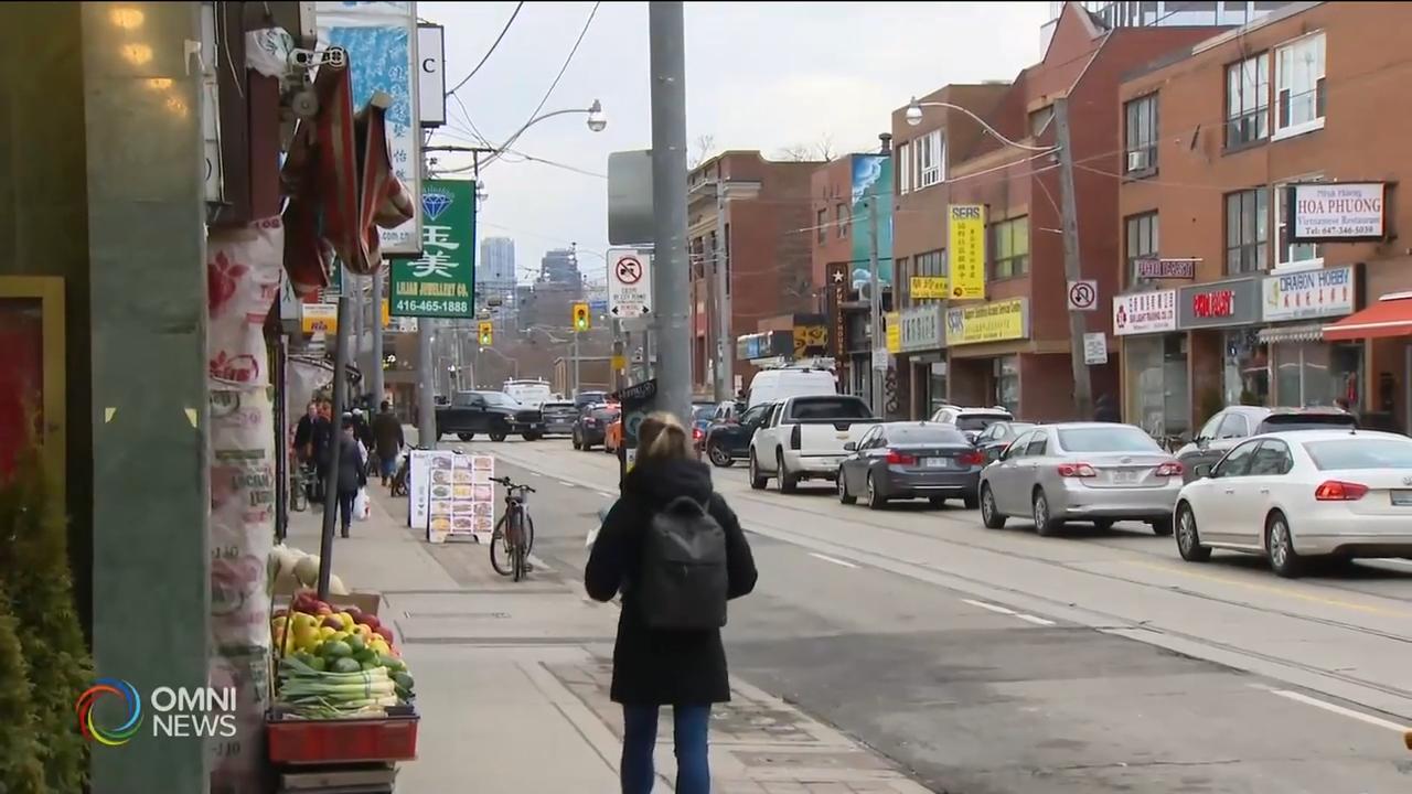 东区唐人街成立特别设施，检测怀疑受新型肺炎感染者 － Mar 05, 2020