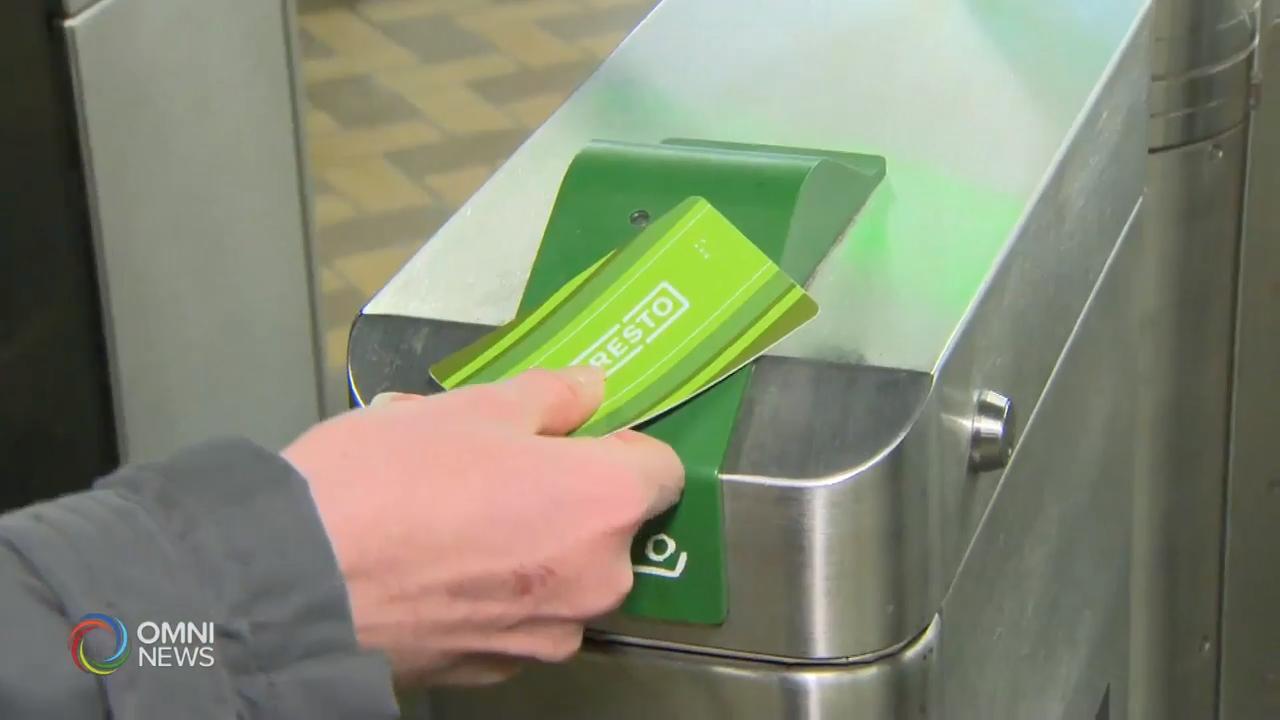 多伦多公车局调涨车票价格 － Mar 02, 2020