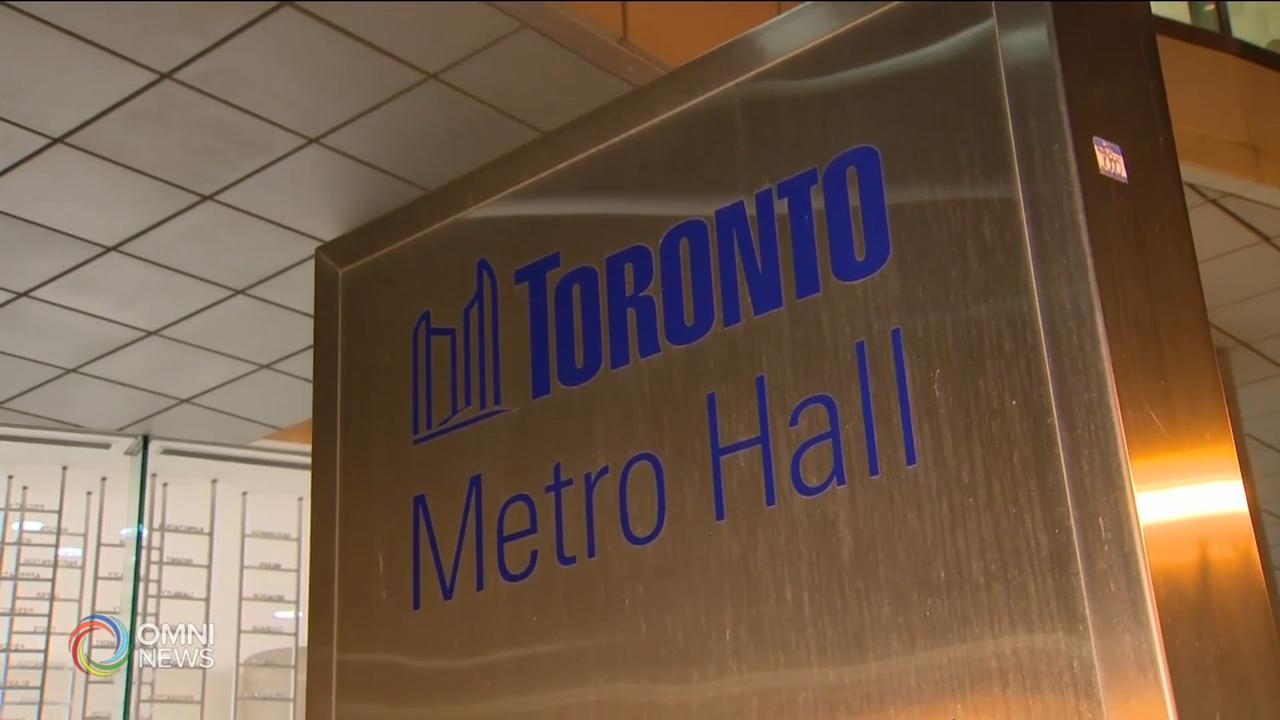 多伦多市府内勤员工周六可能展开罢工－ Mar 09, 2020