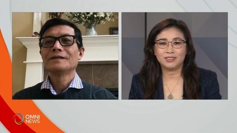 温哥华时事评论员丁果分析新冠疫情最新情况 -- Mar 23, 2020(ON)