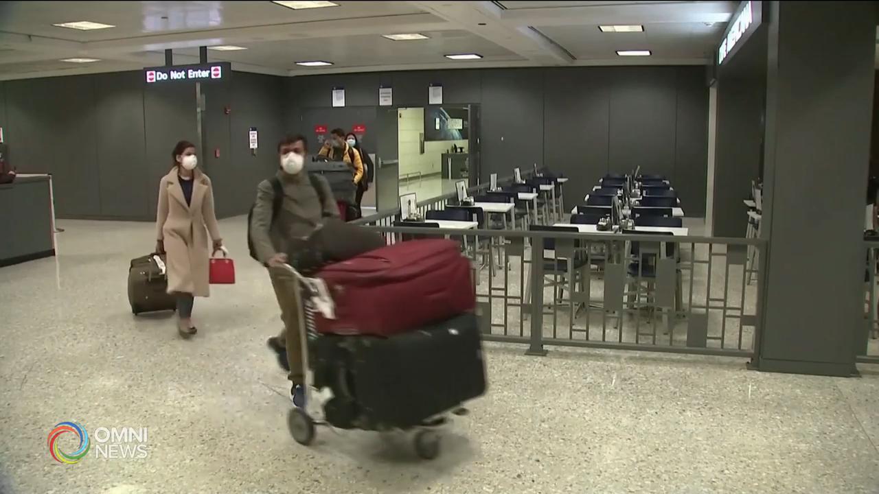 安省疫情繼續惡化，單日確診個案再創新高 -- Mar 23, 2020 (ON)