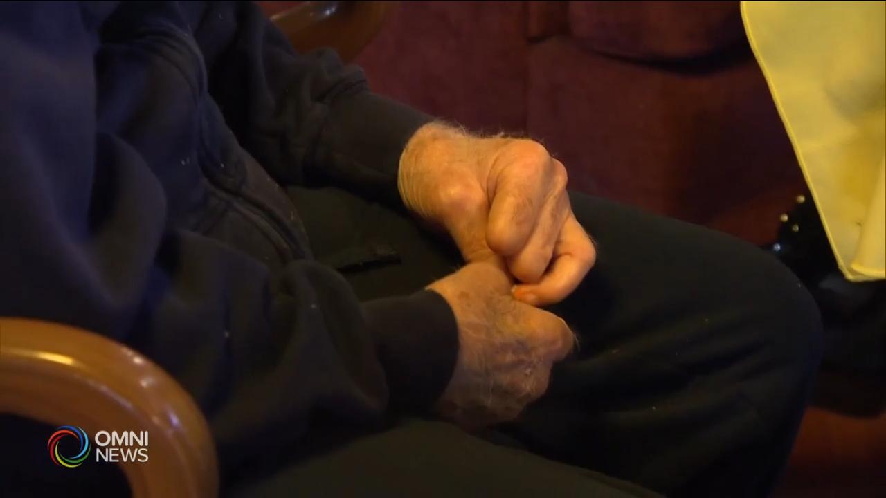 省府拨款补助受疫情影响的低收入耆老 － Apr 21, 2020