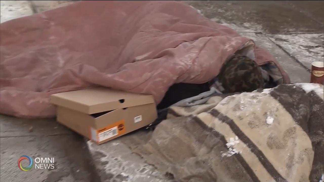 多倫多市預留酒店讓露宿者保持社交距離 -- Apr 08, 2020 (ON)