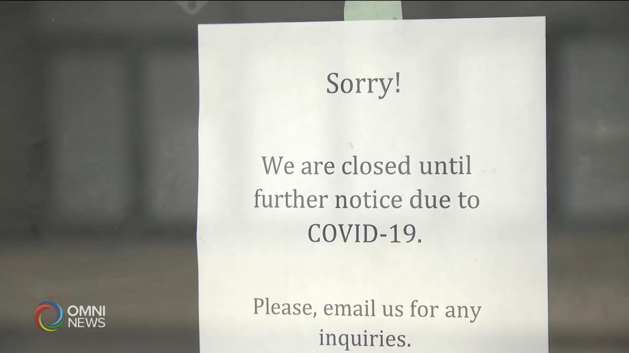 多市將調派人力確保重要服務如常 -- Apr 20, 2020 (ON)