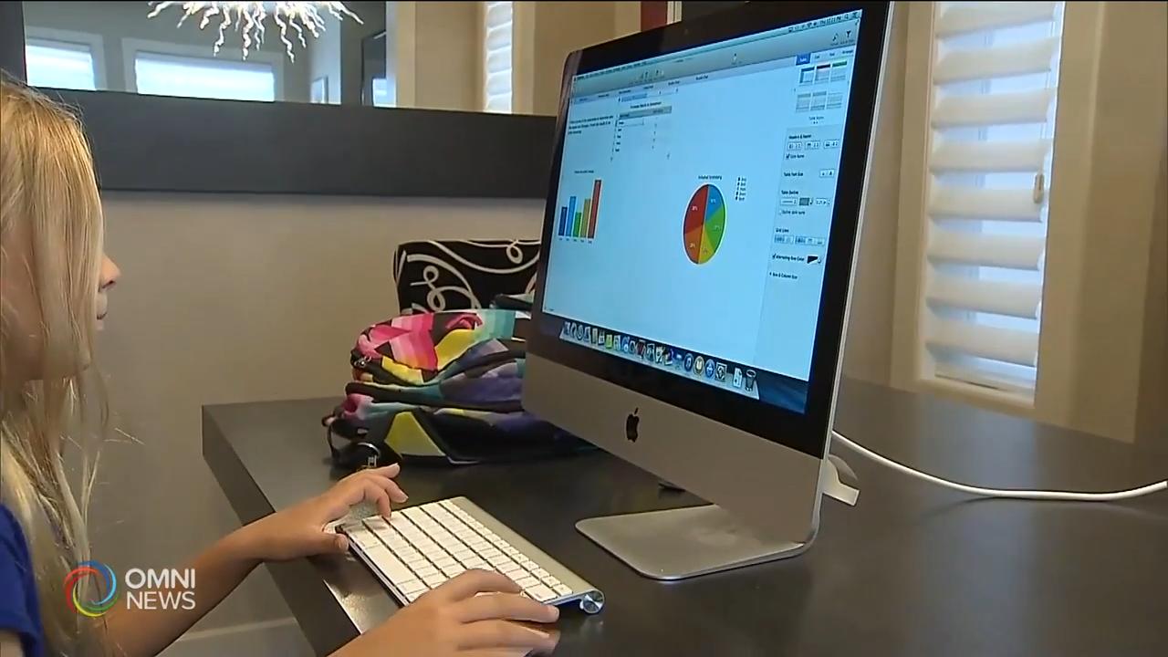 安省中小学生开始通过网上课程进行学习－ Apr 06, 2020