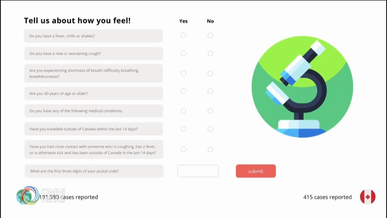 30位大学生设计网站，追踪新冠病毒病例分布－ Apr 07, 2020